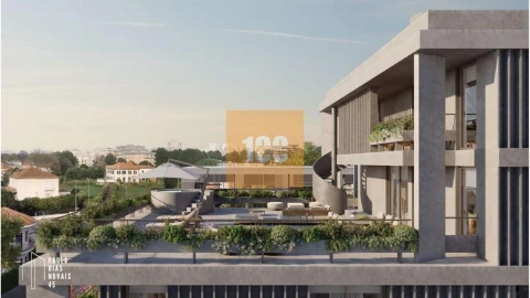 Apartamento T3 para Venda em Lordelo do Ouro e Massarelos