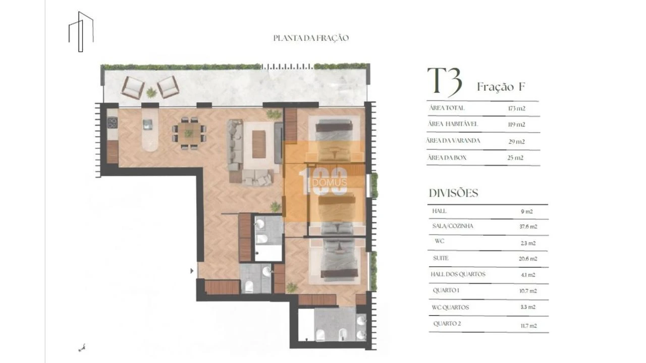 Apartamento T3 para Venda em Lordelo do Ouro e Massarelos Foto 26