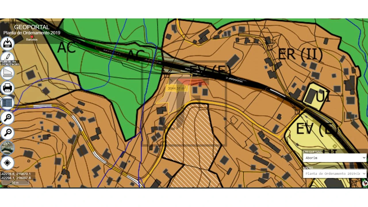 Terreno para Venda em Aborim Foto 4