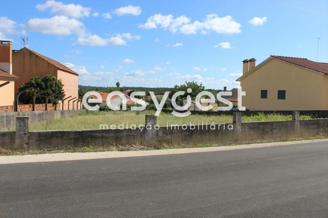 Terreno para Venda em São João Baptista e Santa Maria dos Olivais Foto 12