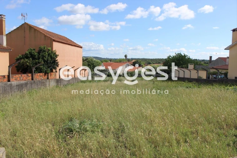 Terreno para Venda em São João Baptista e Santa Maria dos Olivais Foto 2