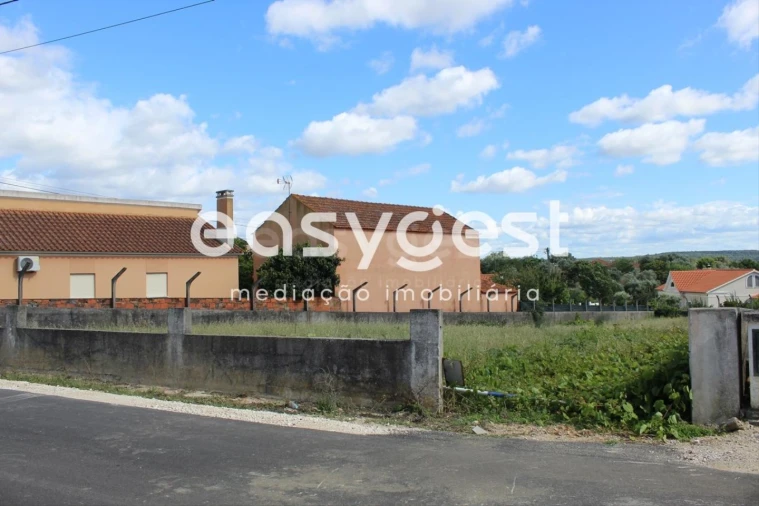 Terreno para Venda em São João Baptista e Santa Maria dos Olivais Foto 10
