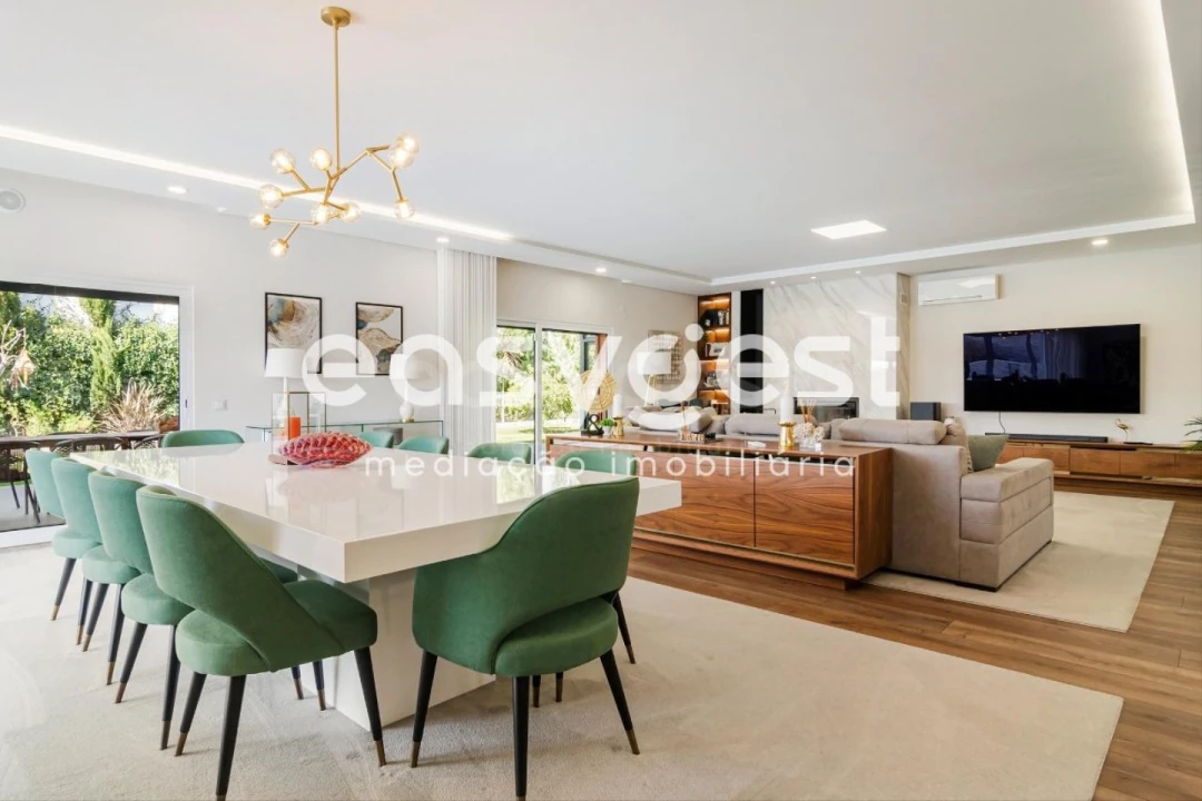 Moradia T4 para Venda em Quinta do Anjo Foto 1