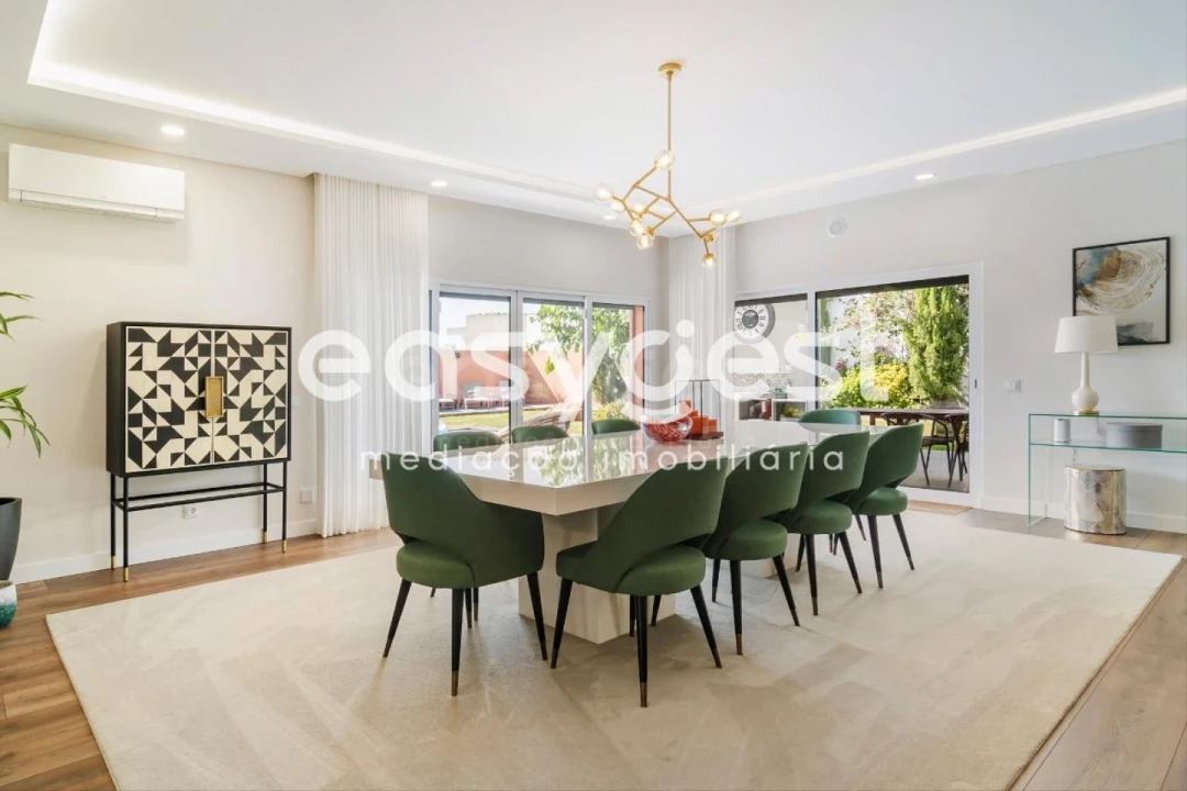 Moradia T4 para Venda em Quinta do Anjo Foto 6