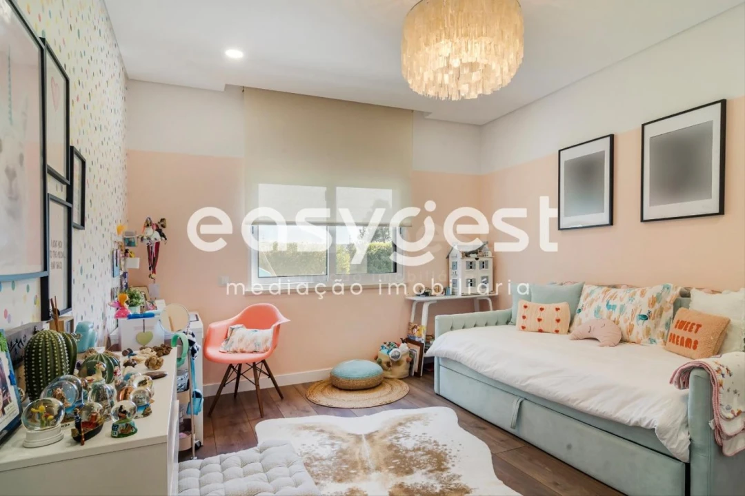 Moradia T4 para Venda em Quinta do Anjo Foto 15