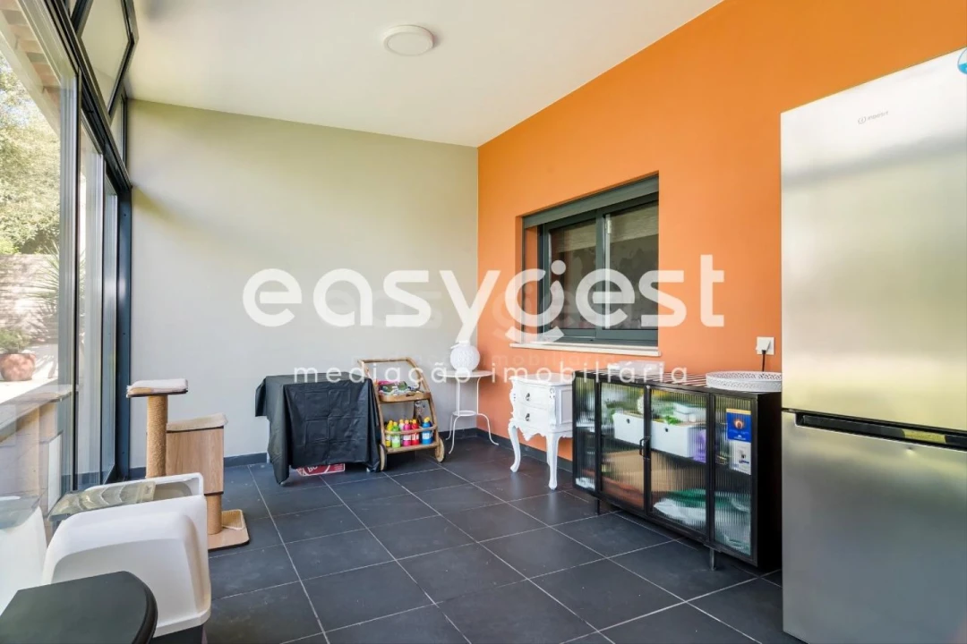 Moradia T4 para Venda em Quinta do Anjo Foto 21