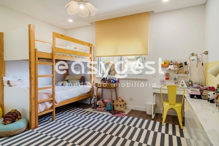 Moradia T4 para Venda em Quinta do Anjo Foto 14