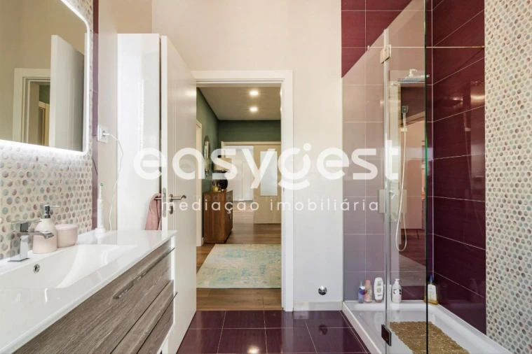 Moradia T4 para Venda em Quinta do Anjo Foto 20