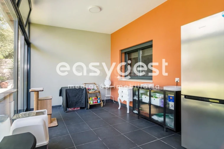 Moradia T4 para Venda em Quinta do Anjo Foto 21