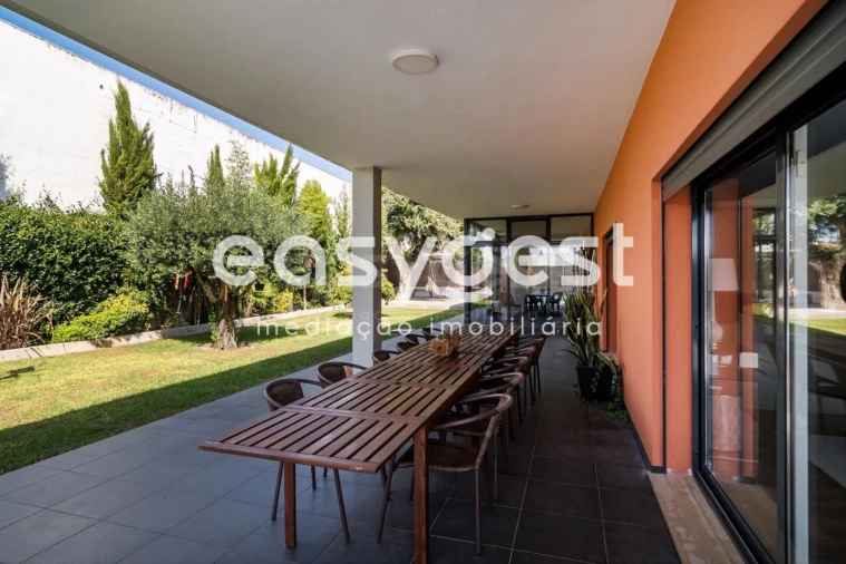 Moradia T4 para Venda em Quinta do Anjo Foto 22