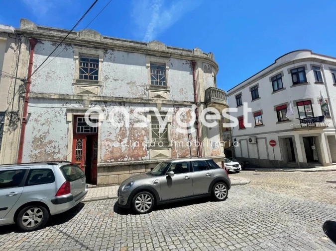 Prédio para Venda em Guarda Foto 2