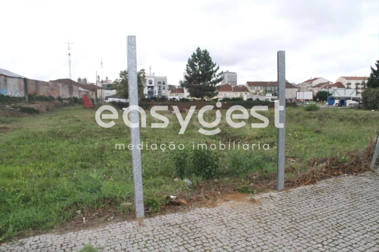Terreno P/ Prédio para Venda em Viseu Foto 10