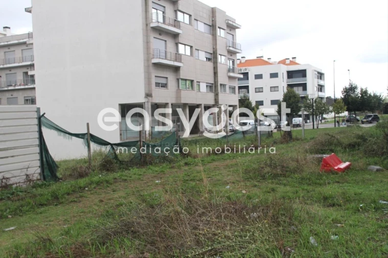 Terreno P/ Prédio para Venda em Viseu Foto 16