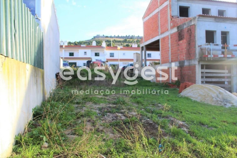 Terreno para Venda em Santiago do Cacém, Santa Cruz e São Bartolomeu da Serra Foto 1
