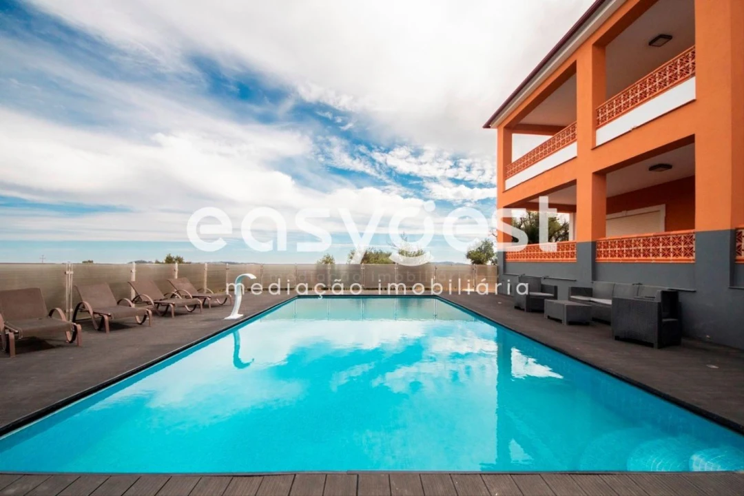 Moradia T4 para Venda em Serra e Junceira Foto 15