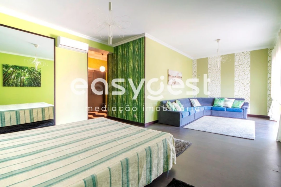 Moradia T4 para Venda em Serra e Junceira Foto 37