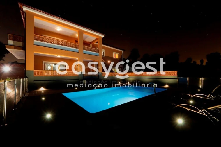 Moradia T4 para Venda em Serra e Junceira Foto 6