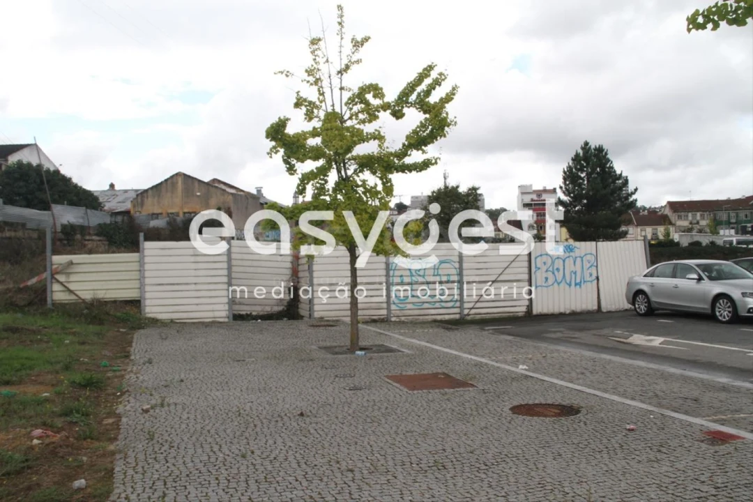 Terreno P/ Prédio para Venda em Viseu Foto 8