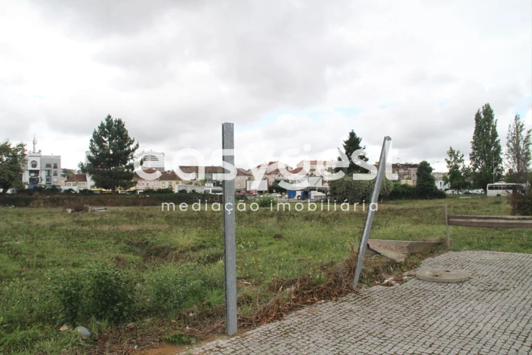 Terreno P/ Prédio para Venda em Viseu Foto 11
