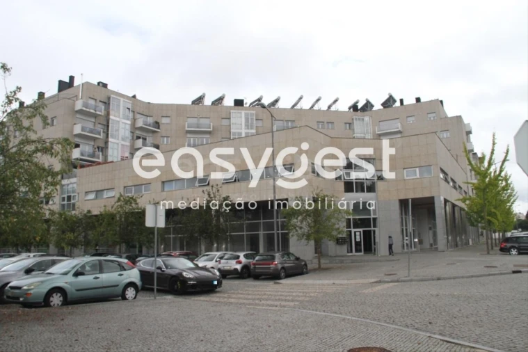 Terreno P/ Prédio para Venda em Viseu Foto 12