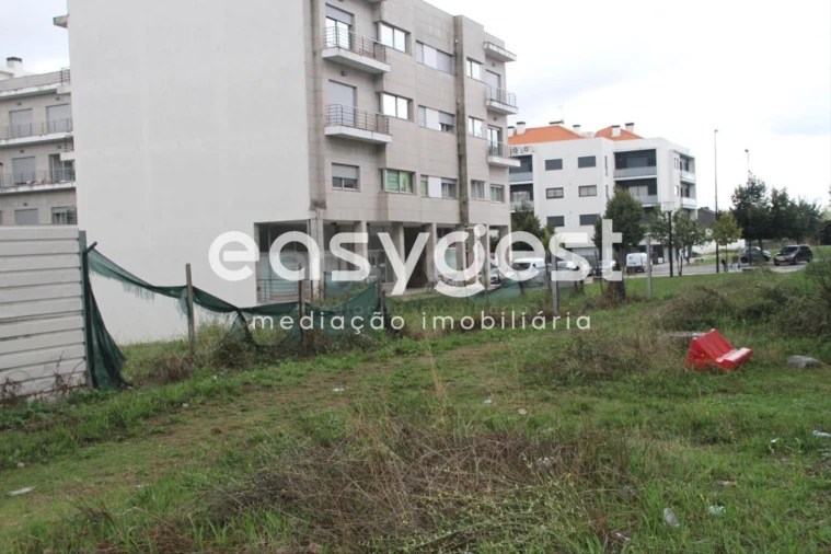 Terreno P/ Prédio para Venda em Viseu Foto 15