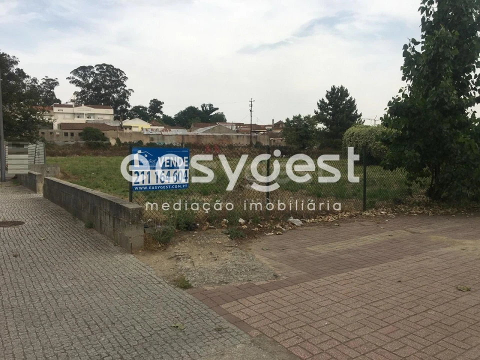 Terreno P/ Prédio para Venda em Viseu Foto 23
