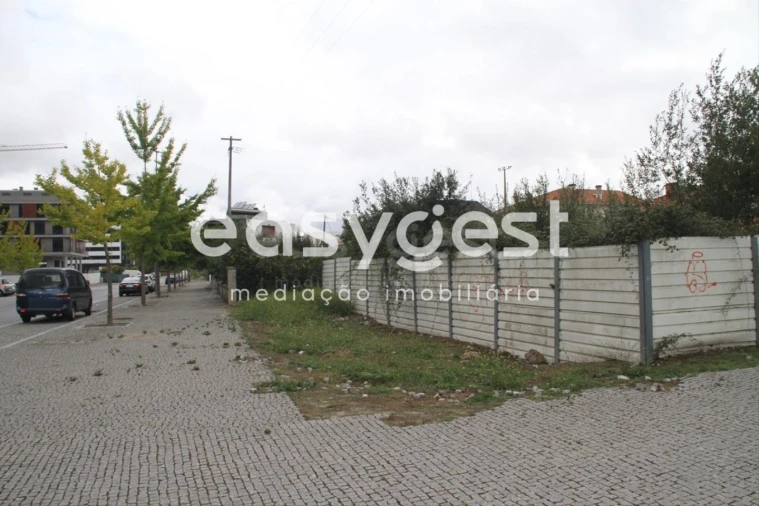 Terreno P/ Prédio para Venda em Viseu Foto 3