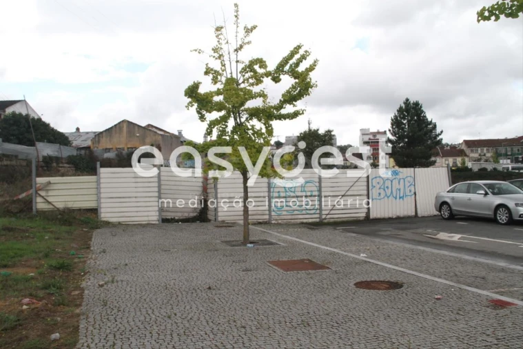 Terreno P/ Prédio para Venda em Viseu Foto 8