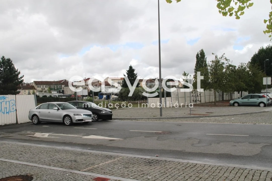 Terreno P/ Prédio para Venda em Viseu Foto 9