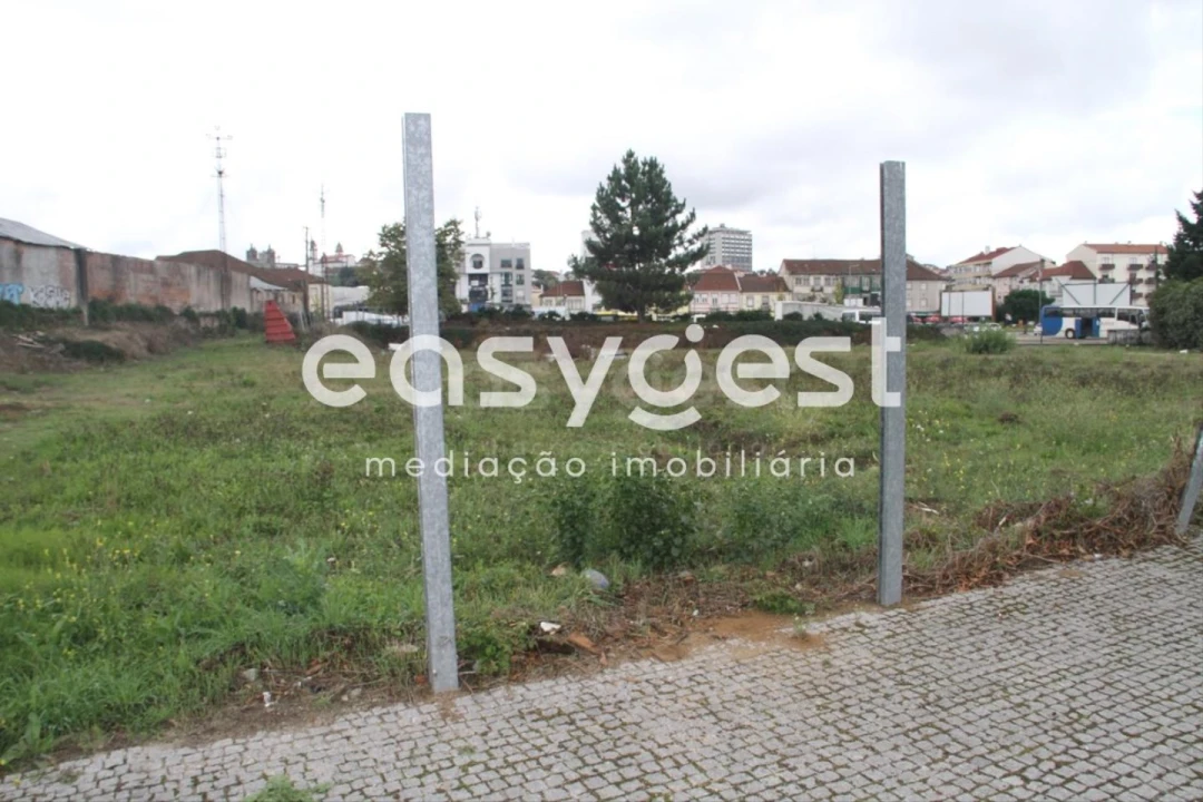 Terreno P/ Prédio para Venda em Viseu Foto 10