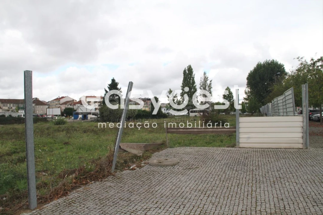 Terreno P/ Prédio para Venda em Viseu Foto 11