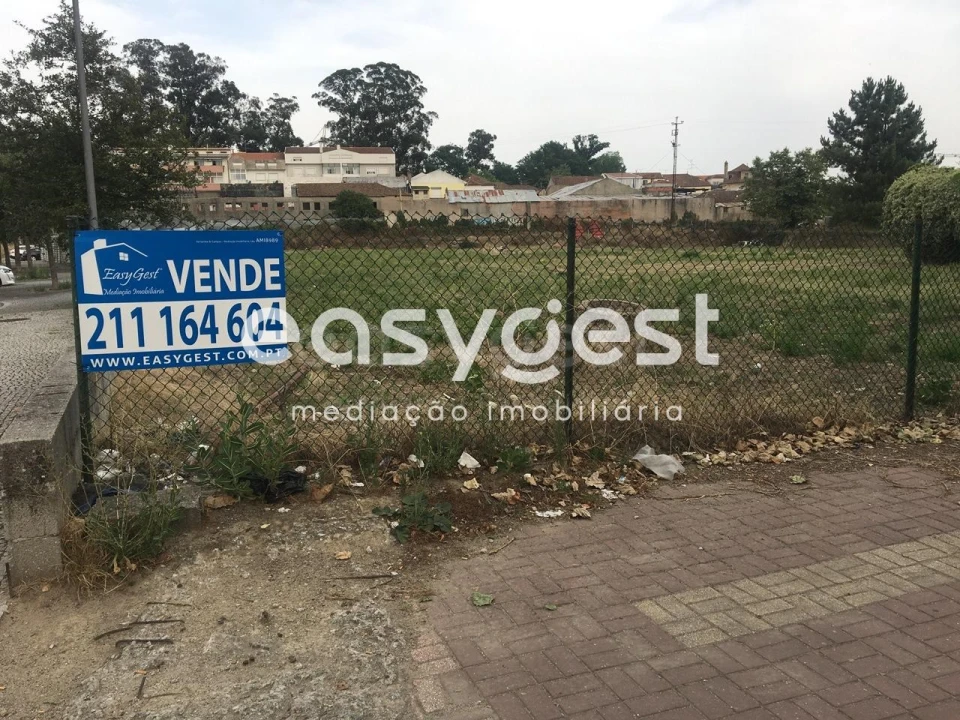 Terreno P/ Prédio para Venda em Viseu Foto 22