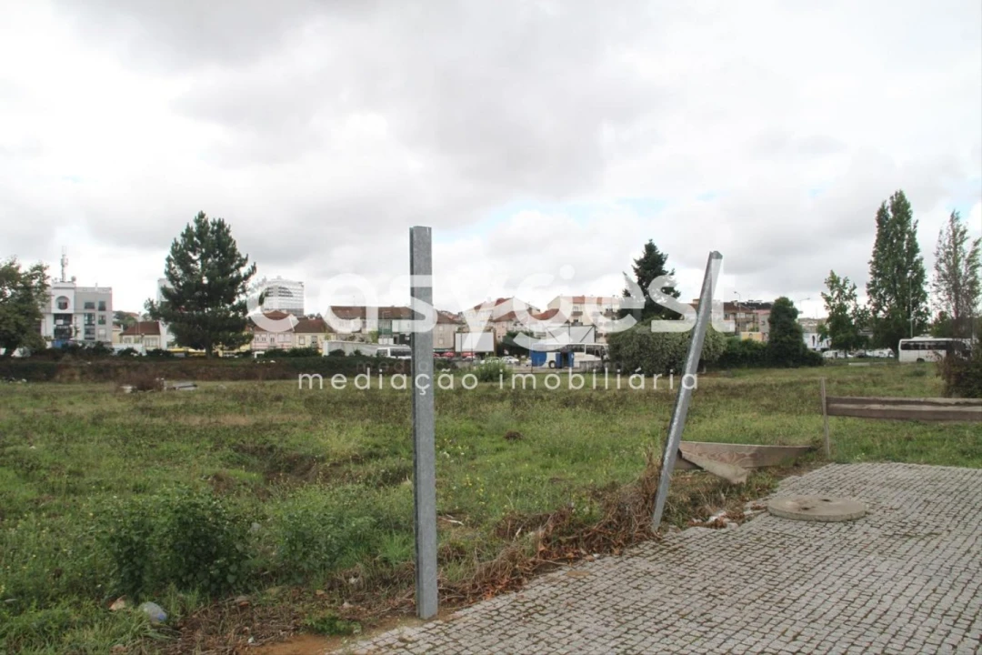 Terreno P/ Prédio para Venda em Viseu Foto 12