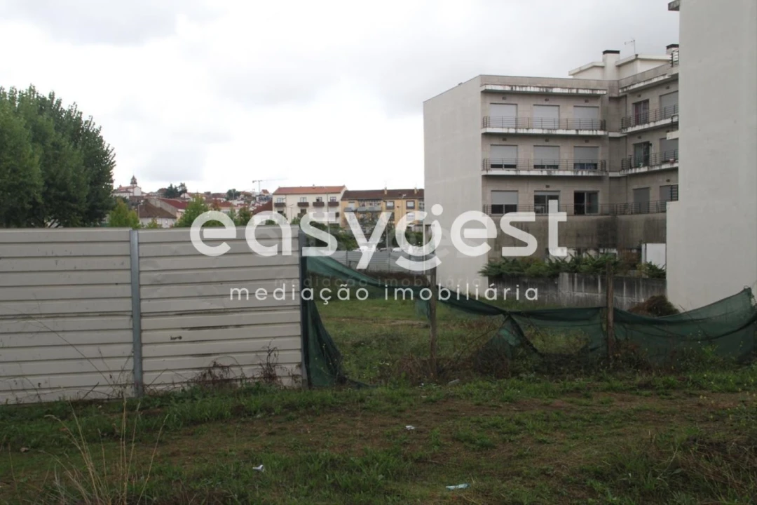 Terreno P/ Prédio para Venda em Viseu Foto 17