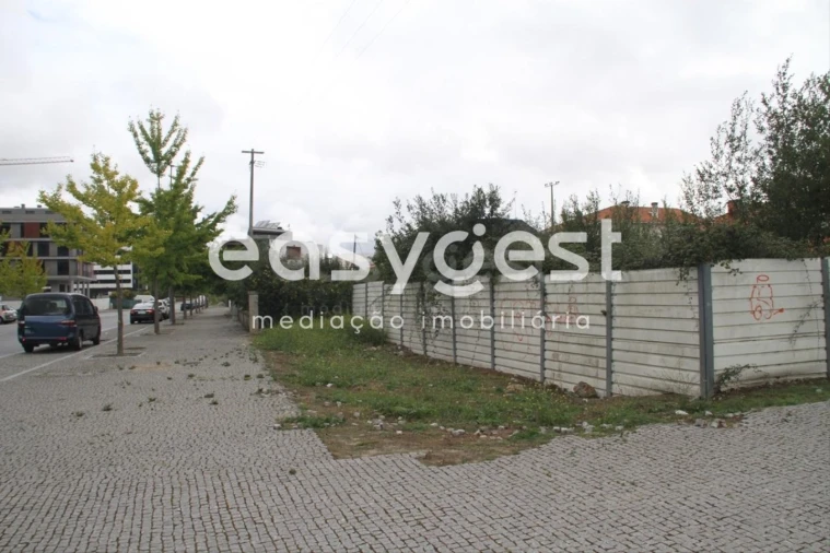 Terreno P/ Prédio para Venda em Viseu Foto 3