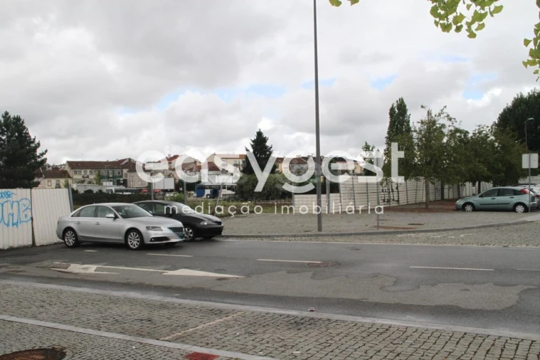 Terreno P/ Prédio para Venda em Viseu Foto 9