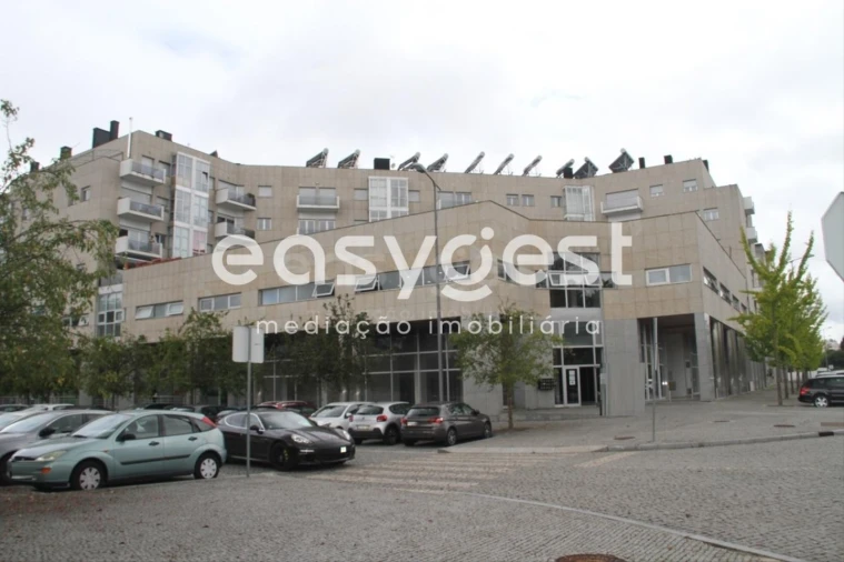 Terreno P/ Prédio para Venda em Viseu Foto 13