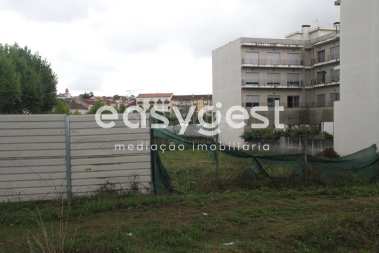 Terreno P/ Prédio para Venda em Viseu Foto 17