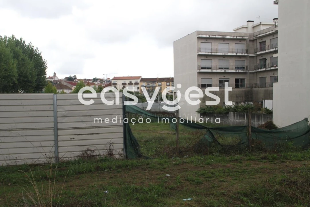 Terreno P/ Prédio para Venda em Viseu Foto 17