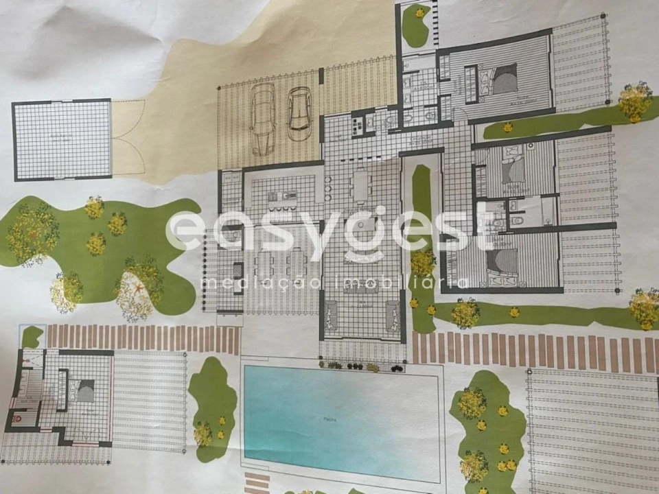 Quinta T3 para Venda em Grândola e Santa Margarida da Serra Foto 2