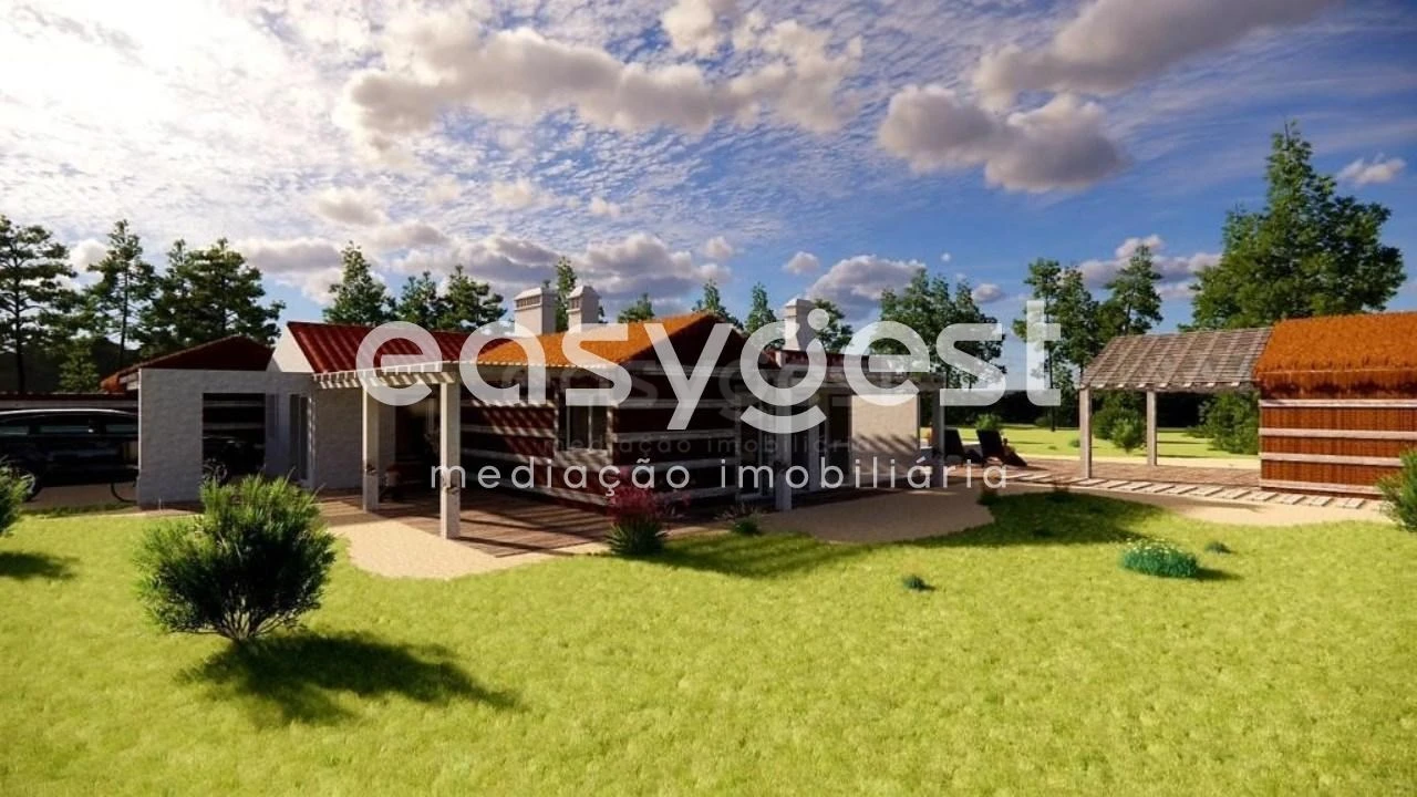 Quinta T3 para Venda em Grândola e Santa Margarida da Serra Foto 3