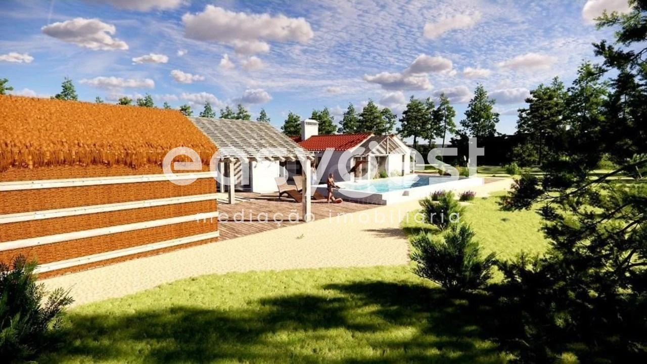 Quinta T3 para Venda em Grândola e Santa Margarida da Serra Foto 4