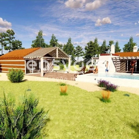 Quinta T3 para Venda em Grândola e Santa Margarida da Serra