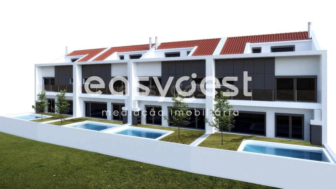 Moradia T3 para Venda em Alcochete Foto 3