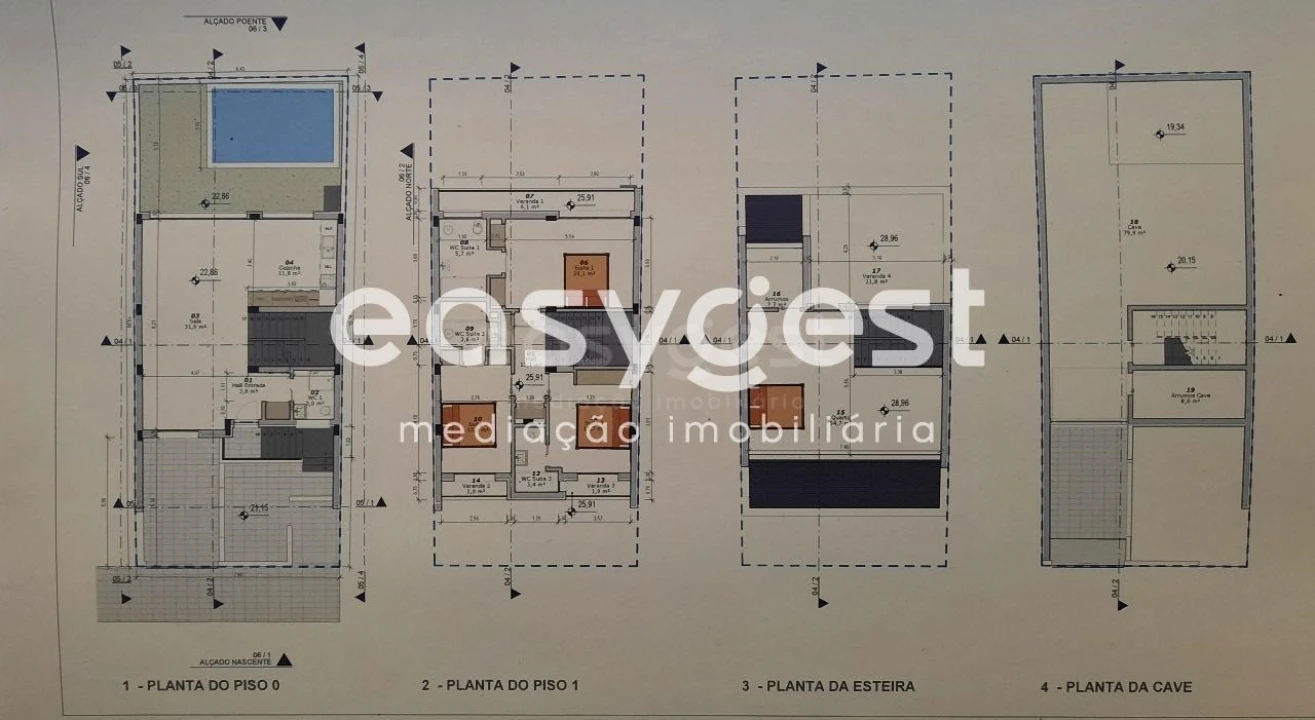 Moradia T3 para Venda em Alcochete Foto 11