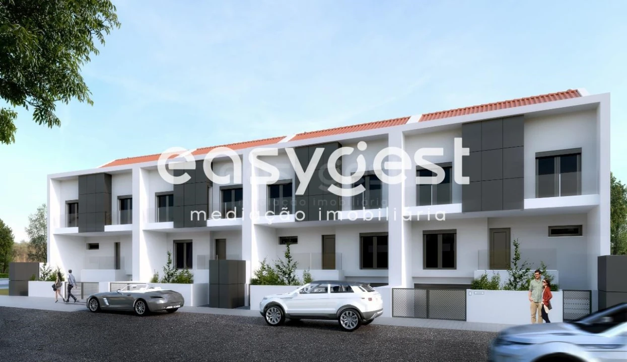 Moradia T3 para Venda em Alcochete Foto 1