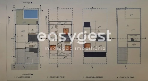 Moradia T3 para Venda em Alcochete