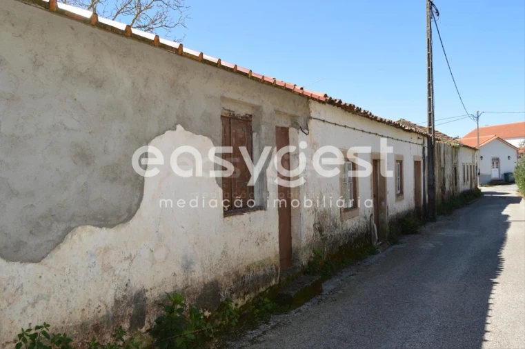 Moradia T3 para Venda em Areias e Pias