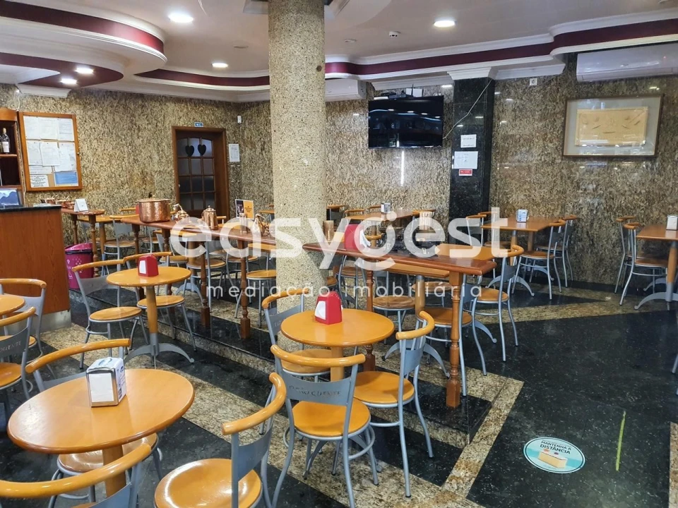 Loja para Venda em Santa Comba Dão e Couto do Mosteiro Foto 8