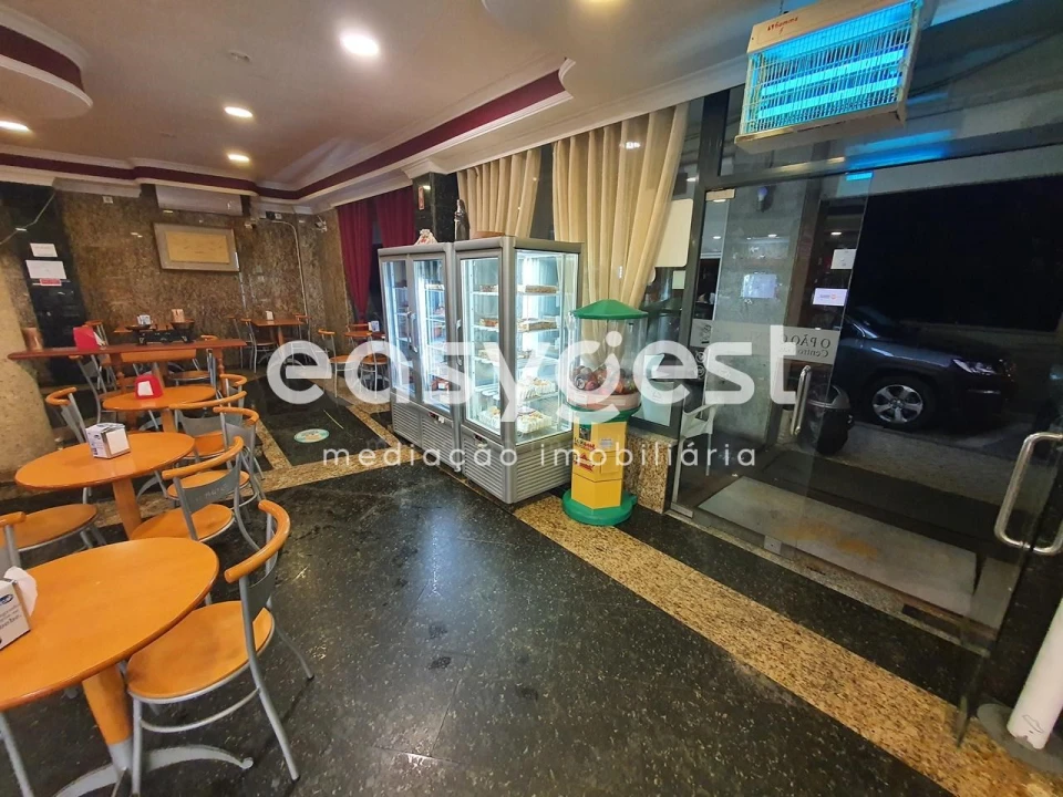 Loja para Venda em Santa Comba Dão e Couto do Mosteiro Foto 15